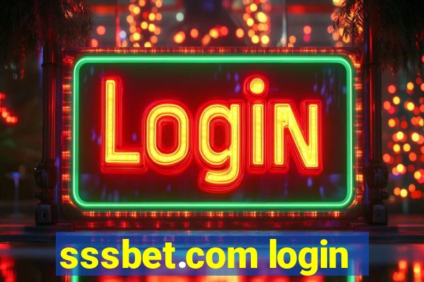 sssbet.com login